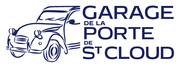 logo Garage Central de la Porte de Saint Cloud